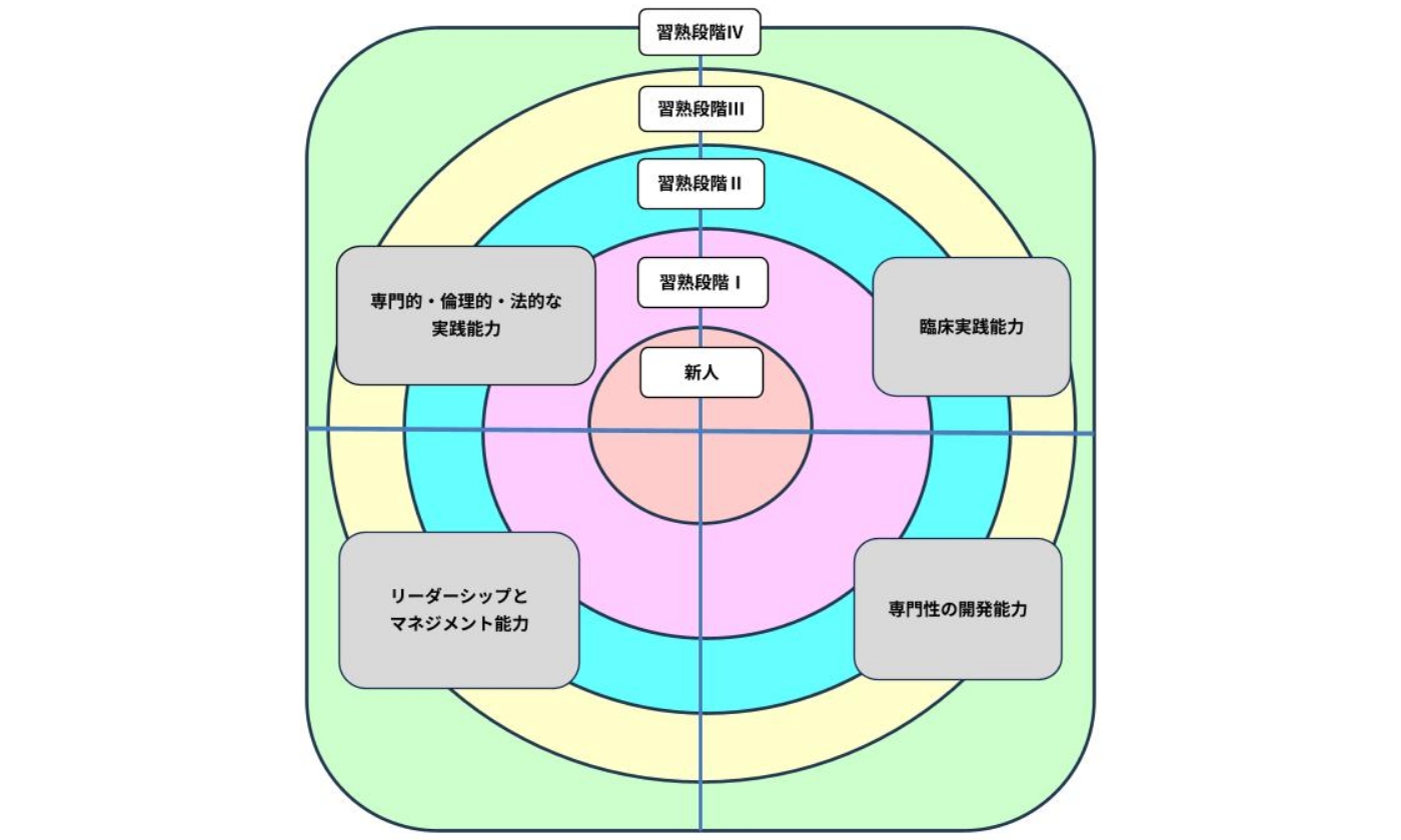 看護実践能力習熟段階(ラダー)